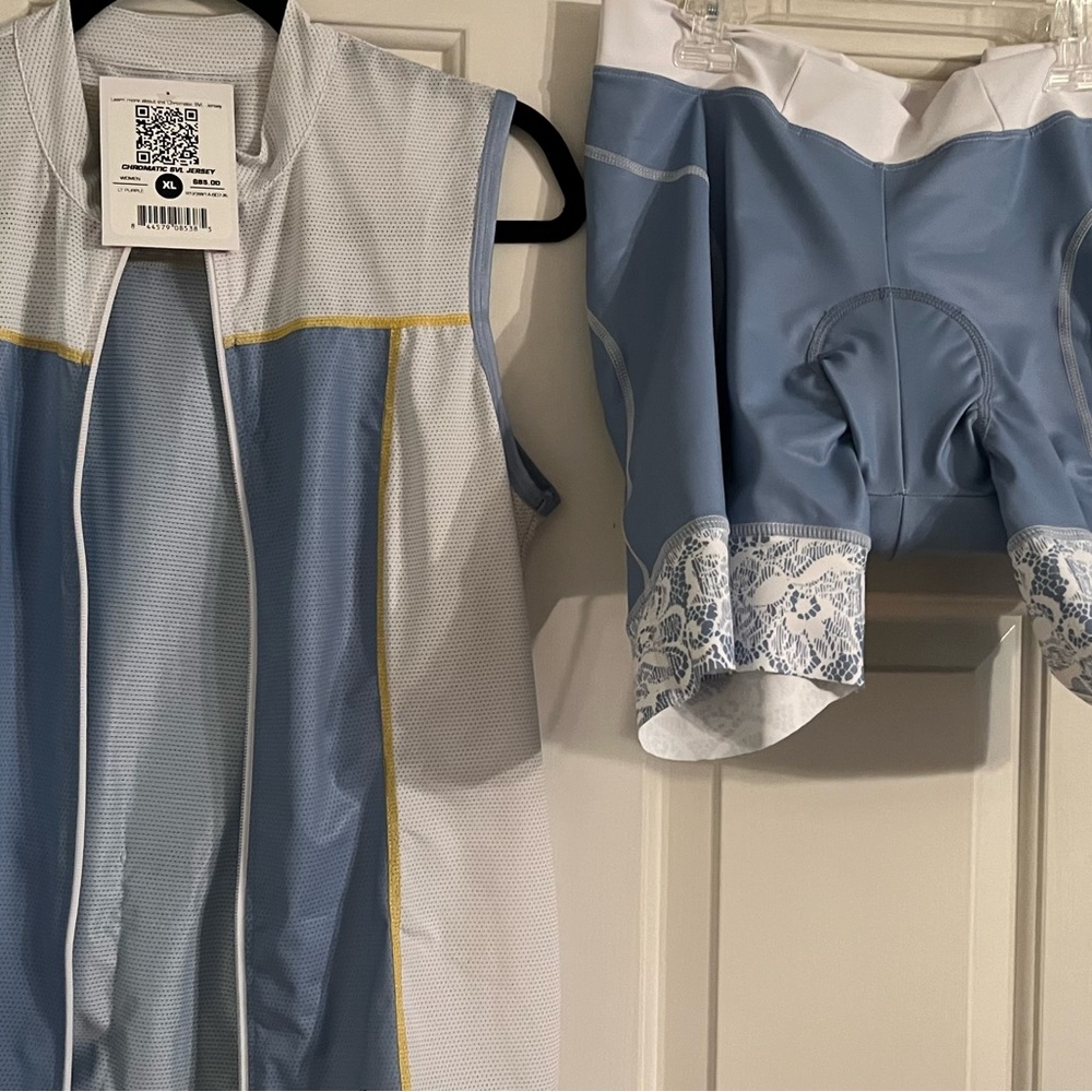 Hincapie XL Women’s Cycling Kit